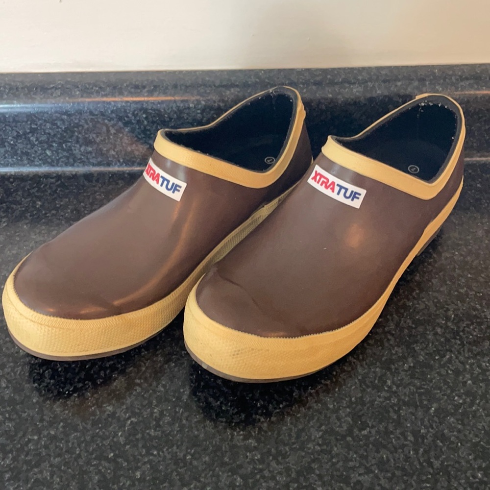XTRATUF Ankle Boots Size 7